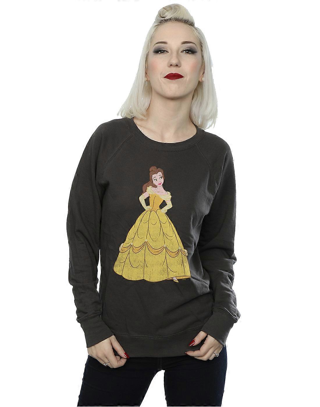 Disney princesa clássico Belle camisola mulher
