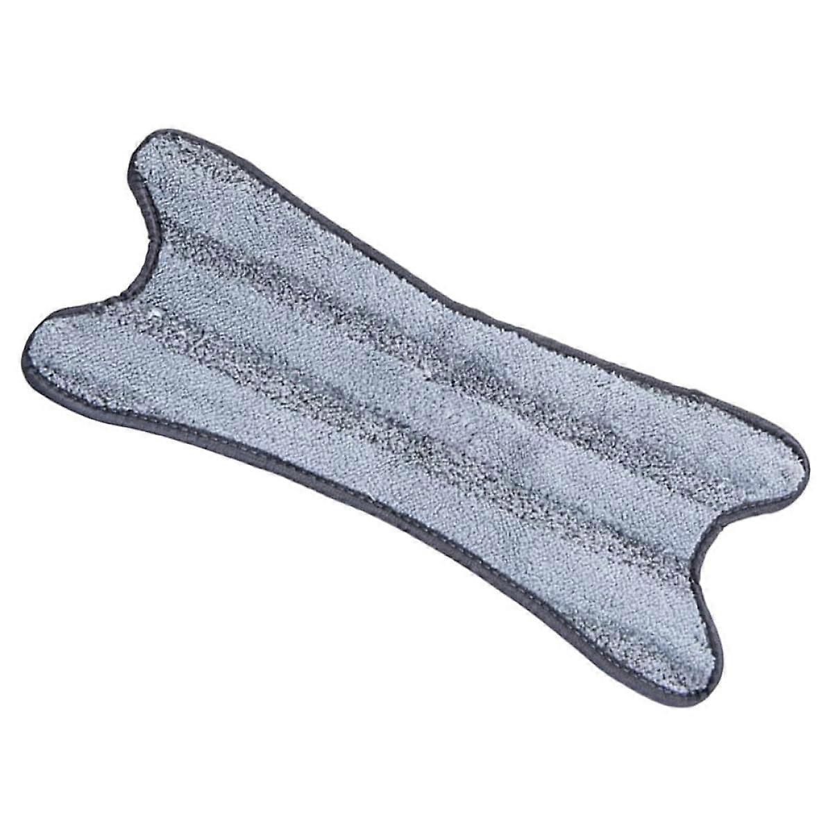 Mop Replacement Pad Durable Washable Microfiber Cloth for All Floor Types Strong Water Absorption