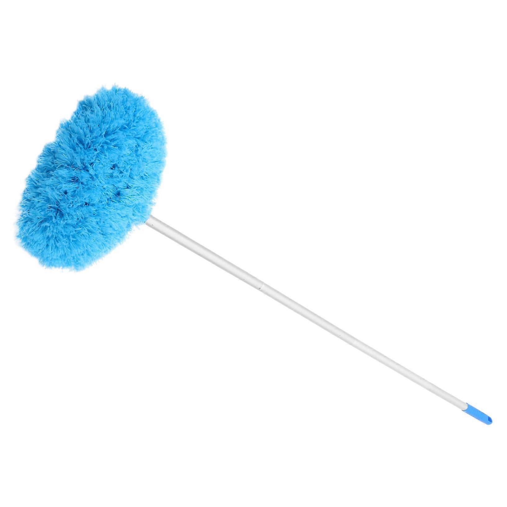 Duster with Extension Pole for  Ceilings, Extendable Cleaning Brush for Ceiling Fans and Windows