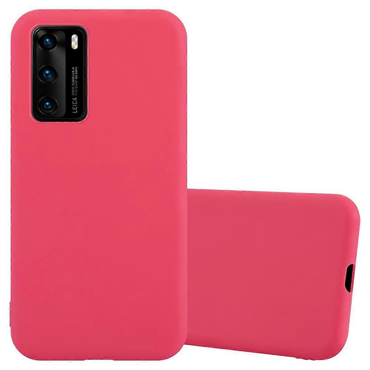 Huawei P40 Etui TPU