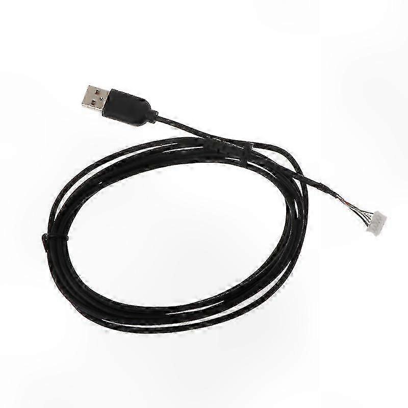 Durable USB Mouse Cable for Wired Gaming Mice Compatible with  G102 and G Pro Models