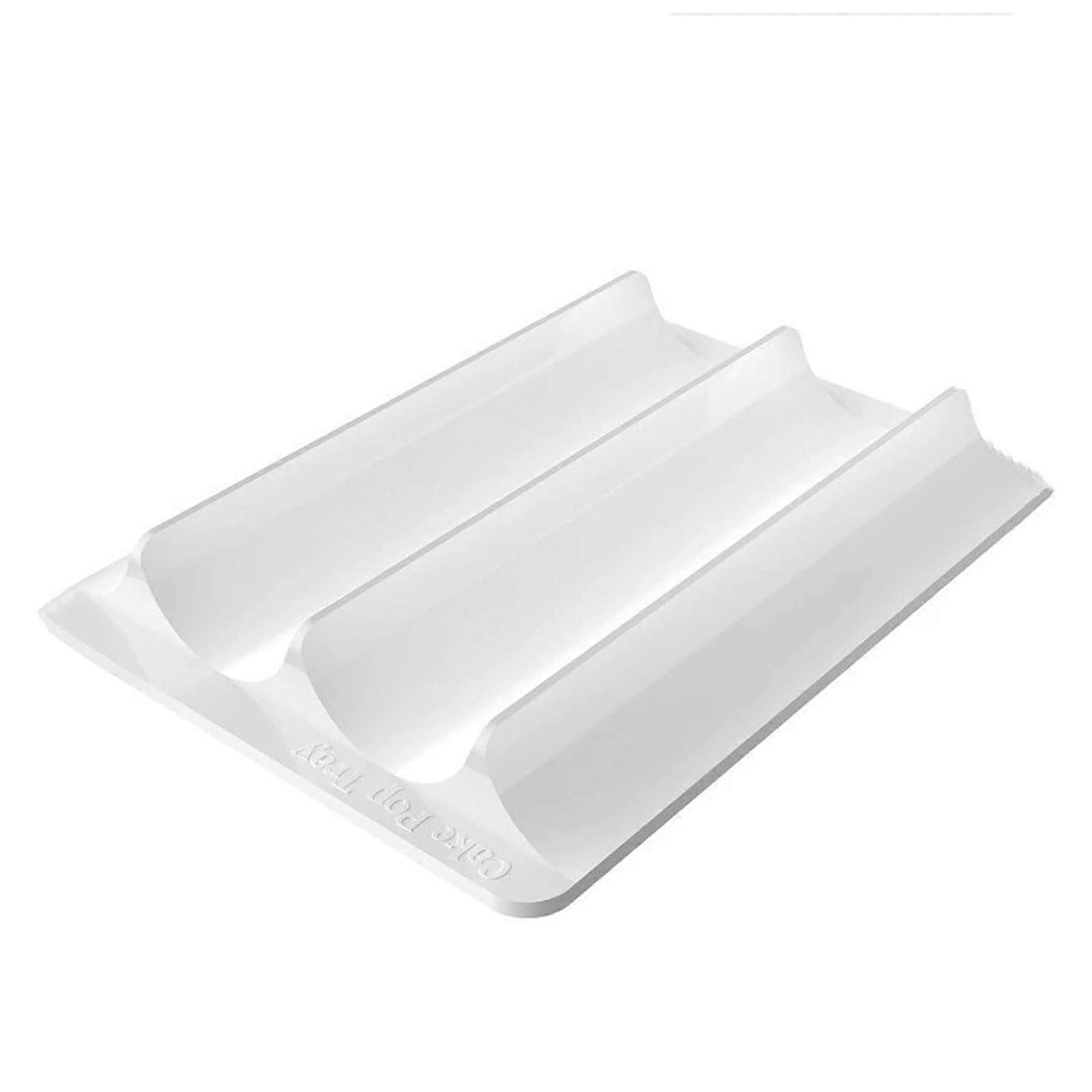 Round Cookie Mold Tray with Precise Cutting and BreakResistant Food Grade Polystyrene Design
