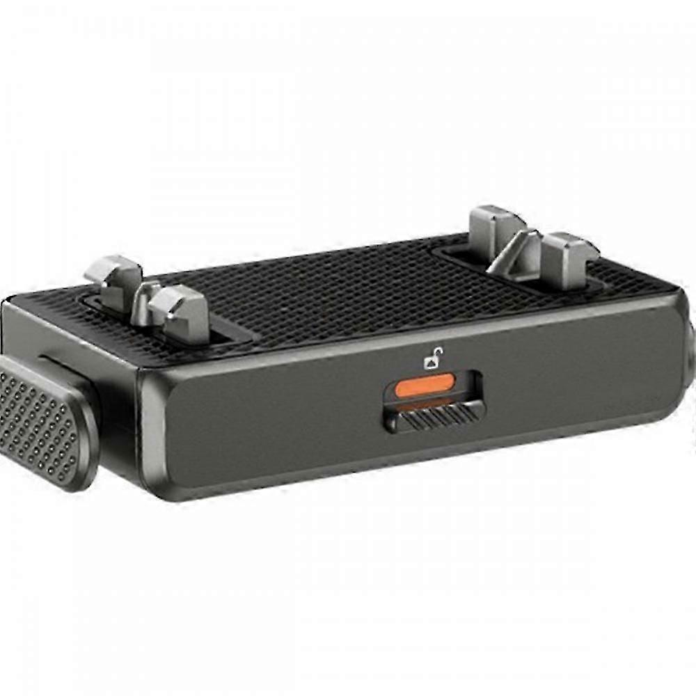 Compatible with X5 Magnetic Quick-Release Mount Fast Switching Design Secure &