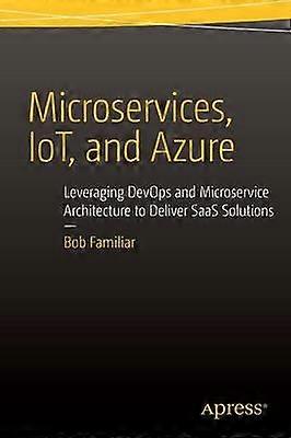Microservices IoT and Azure