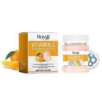 Vitamina C Maschera Idratante in Polvere Idratante Riparazione Idratante Vitamina C Maschera in Polvere