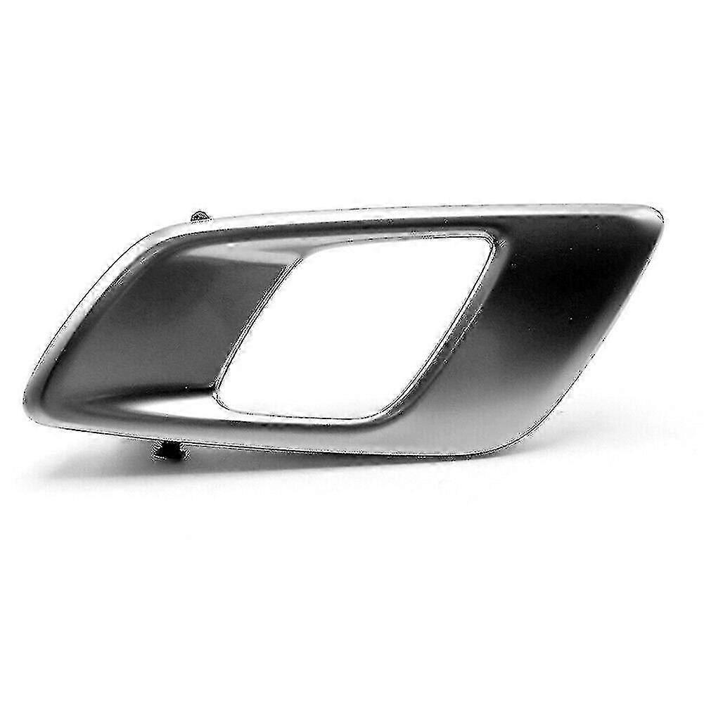 Car Interior Door Handle for Ford Ranger Left Side Silver Grey