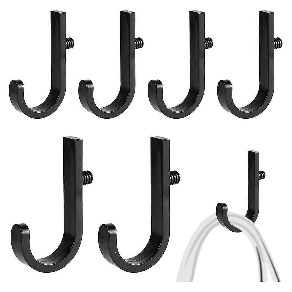 6Pcs Tool Hooks for / Shed, Shed Hooks