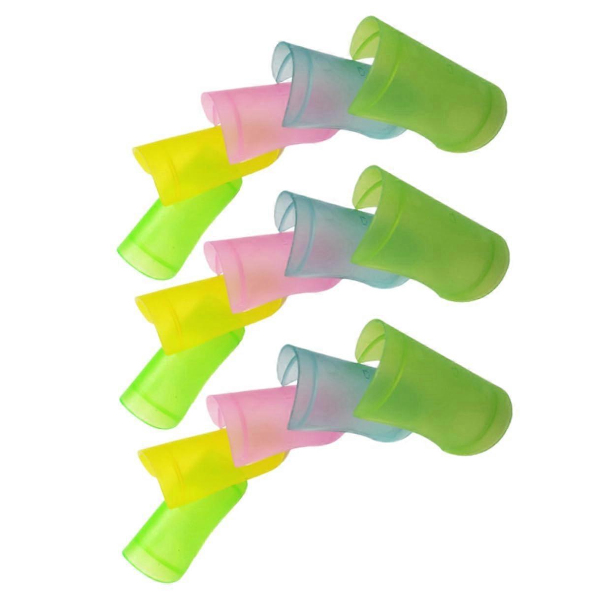 45pcs ScratchResistant Flute Key Protectors Lightweight Easy Install Flute Accessories