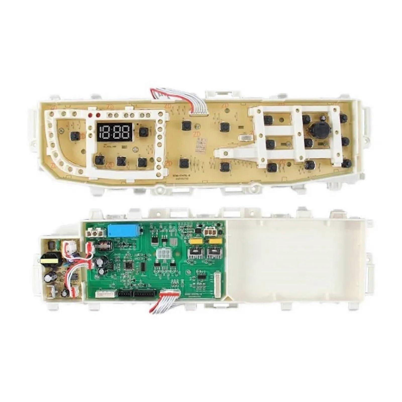 Washing Machine Control Board Replacement DC9201470F DC9201747 Restores Functionality for Samsung
