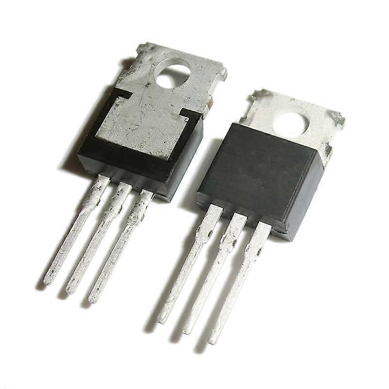 5PCS TO220 Power Transistors Set for Fast Replacement and MultiModel Compatibility