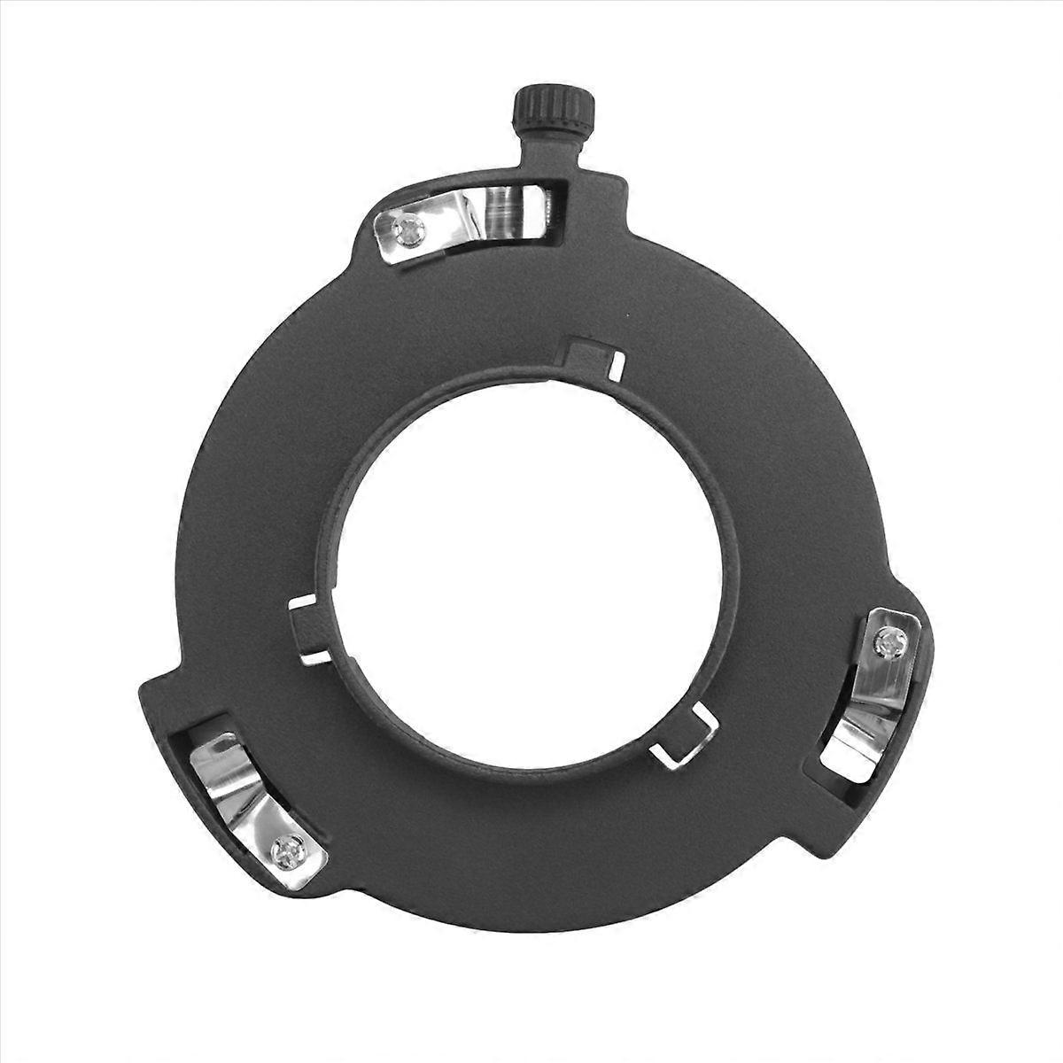 Mini Bowens Adapter to Bowens Mount Adapt the Bowens Mount