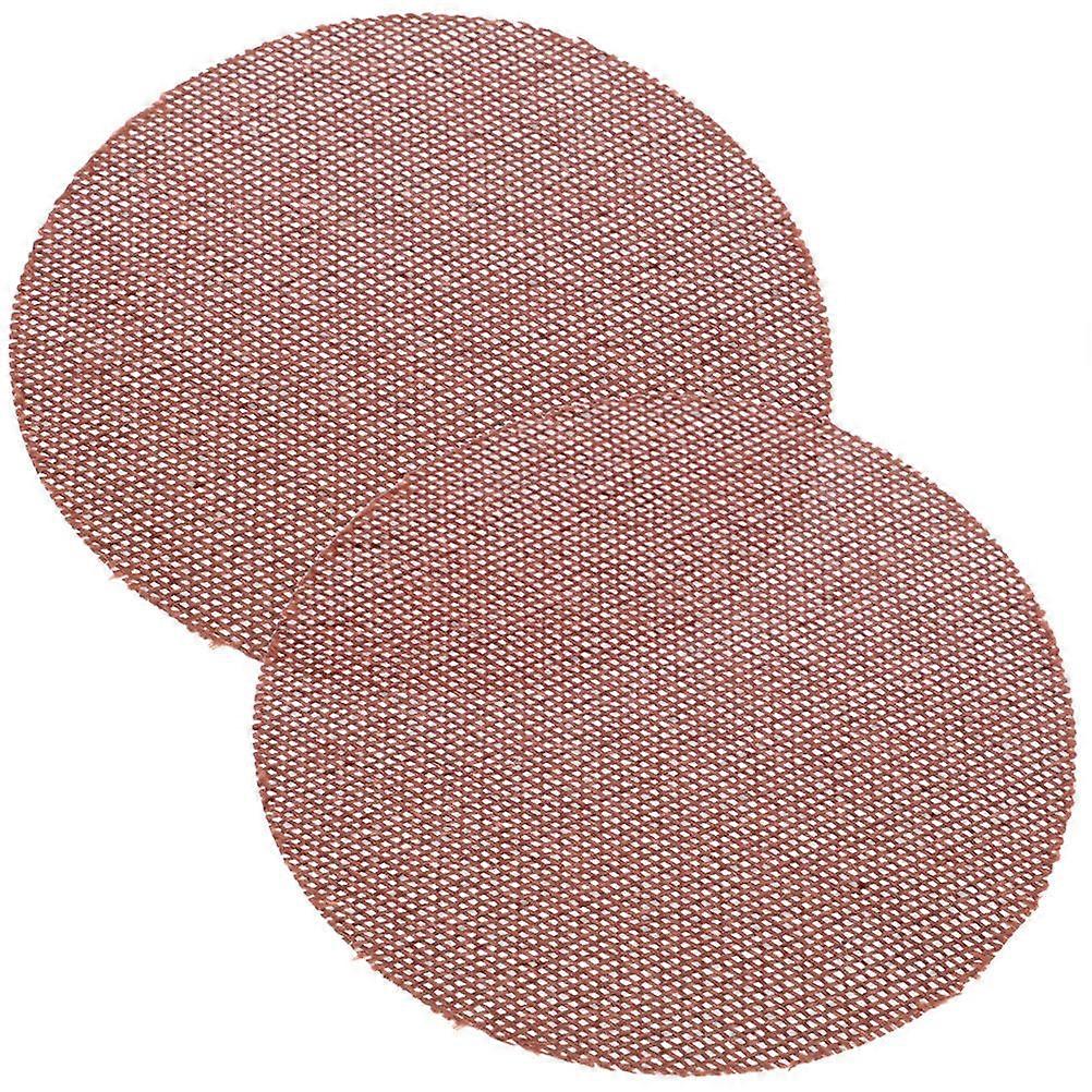 Lamp Light Diffuser Baby Eye Protection Cover for Ceiling Light 4Pcs Coffee Cloth