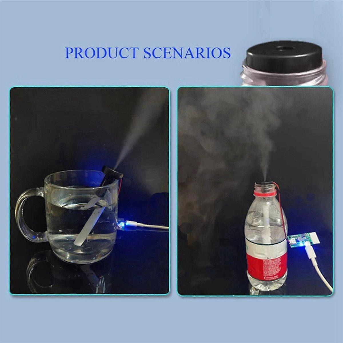 Four- Humidifier Module Control Board Atomizer Driver Board, C