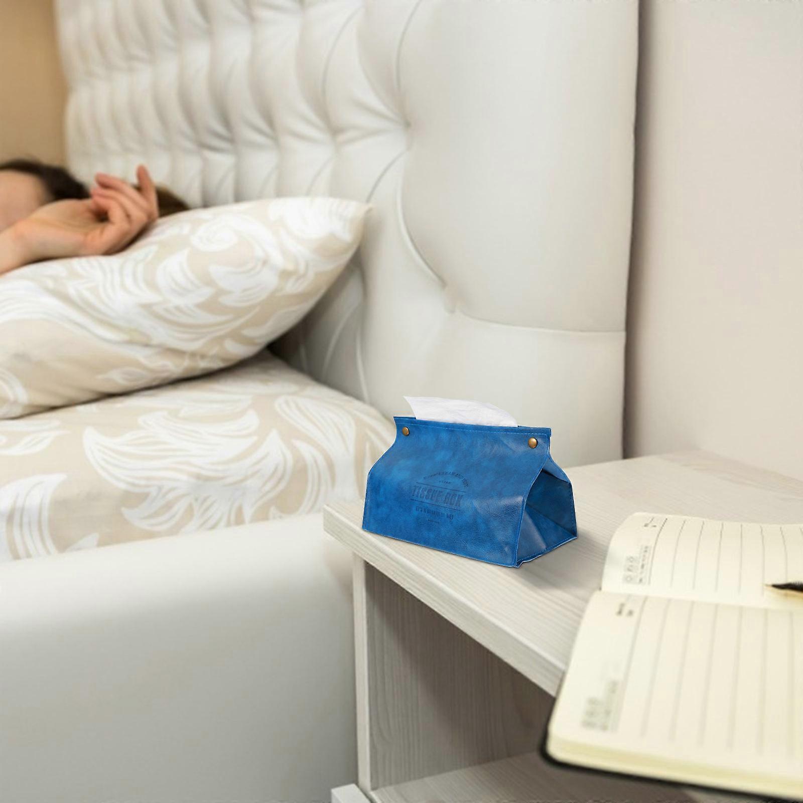 Soft Tissue Box for Home Use 1Pcs Convenient Paper Holder
