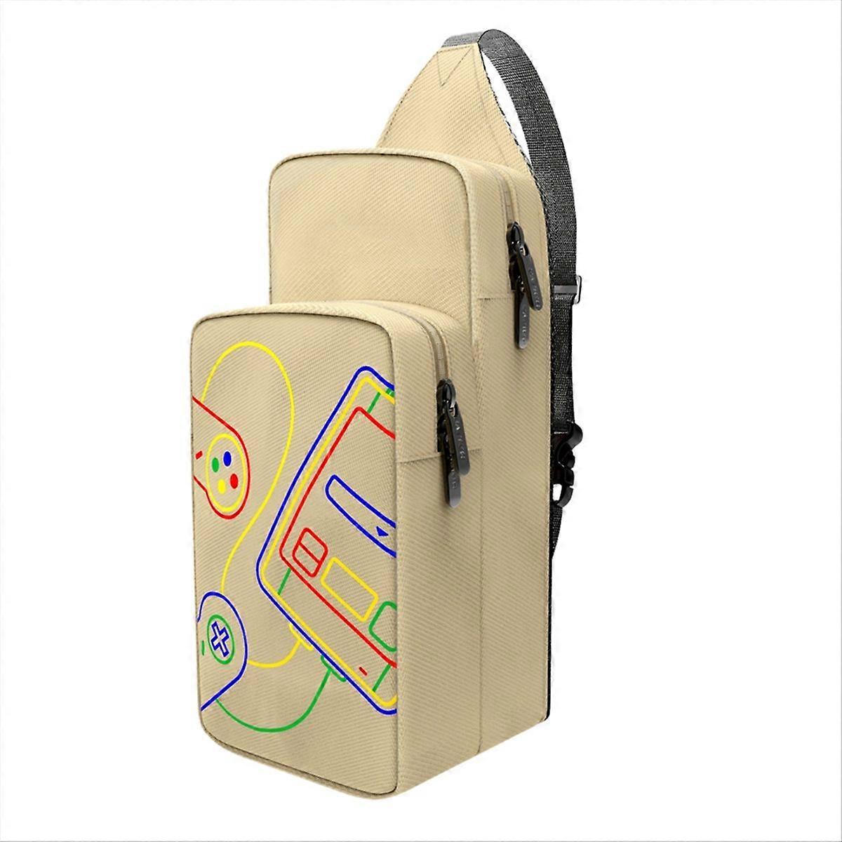 For Crossbody Bag Chest Shoulder Bag