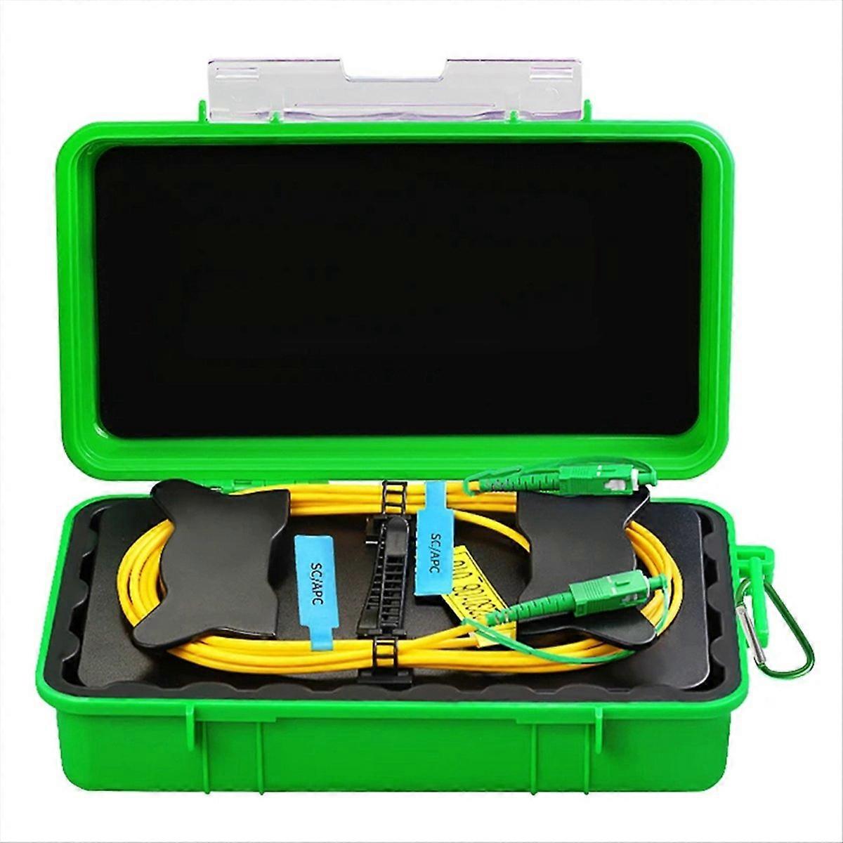 SC/-SC/ OTDR Launch Cable OTDR Optical Fiber Cable Test