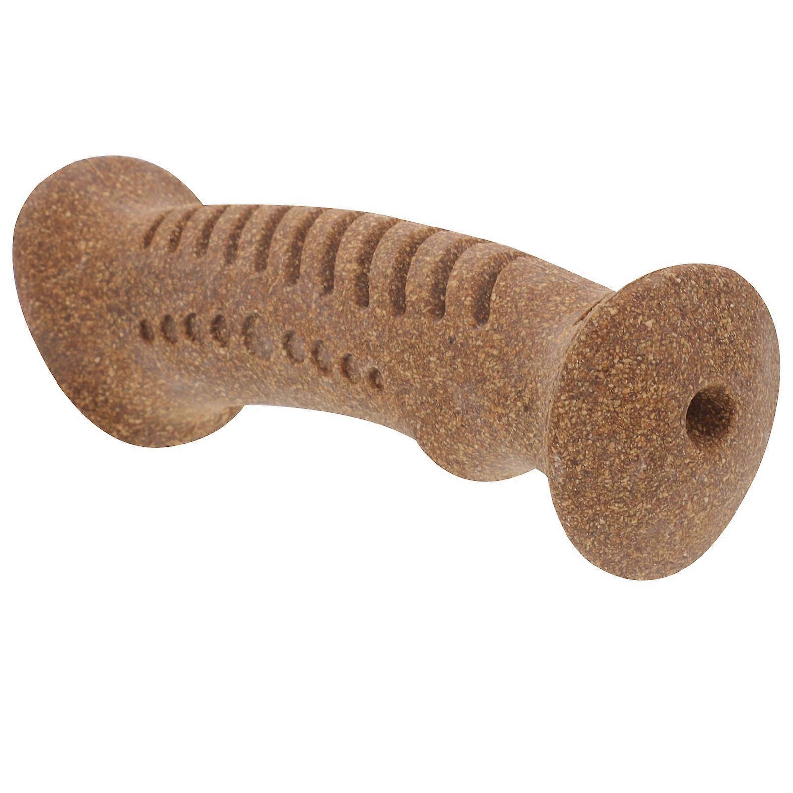 Trekking Pole Handle Cork Walking Stick Handle for Replacement 10Pcs Brown