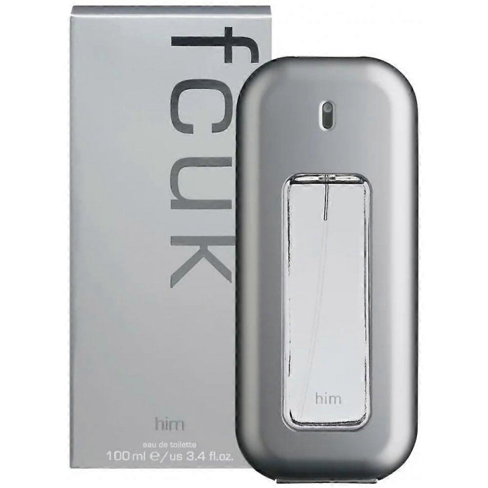 FCUK Him 100ml EDT Spray