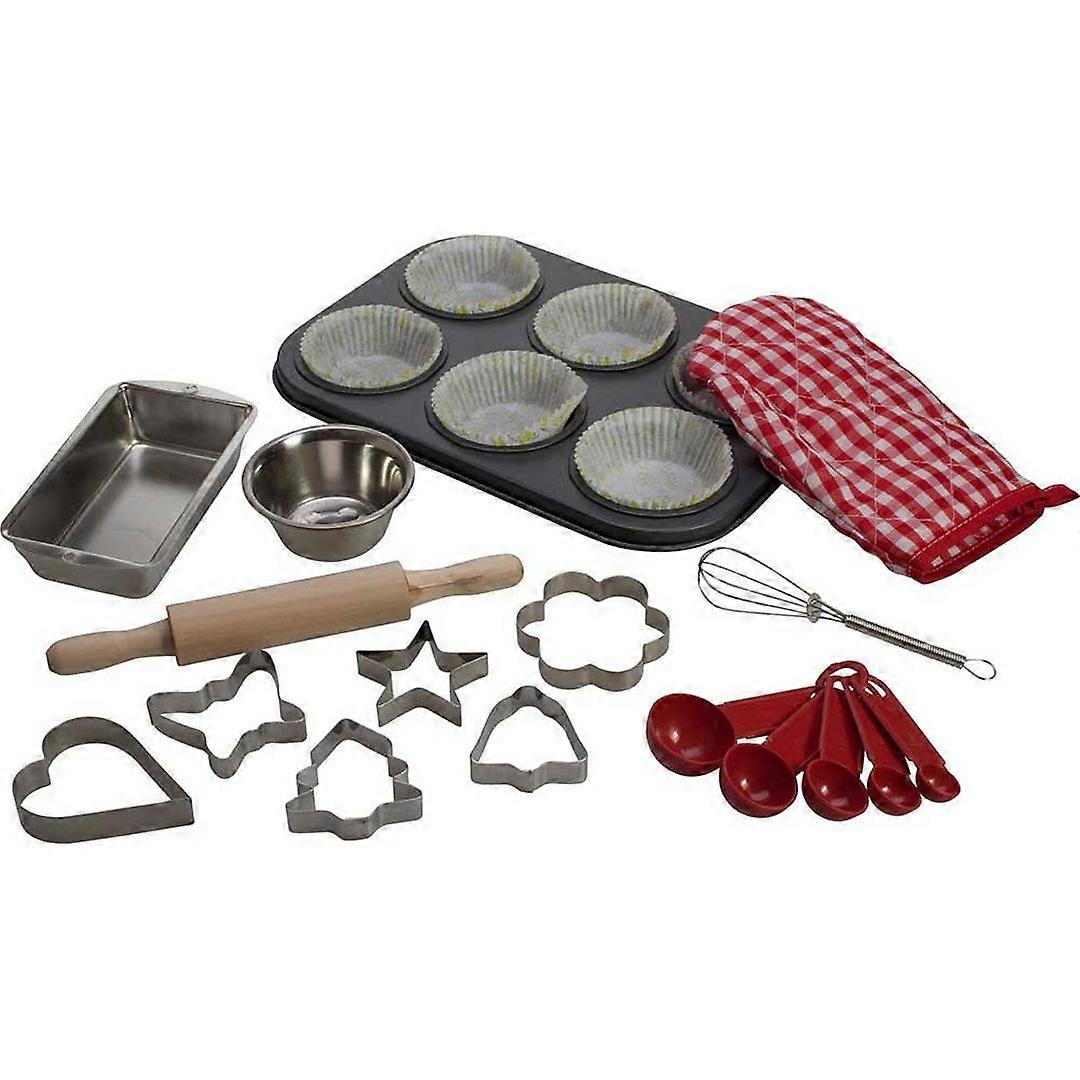 Bigjigs Young Chefs Set de coacere