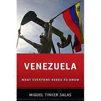 Venezuela: Mitä kaikkien tarvitsee tietää