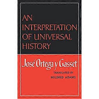Interpretation of Universal History