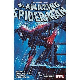 Amazing Spider-Man von Zeb Wells Vol. 10: Atmen Sie durch