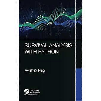 Survival Analysis With Python - Avishek Nag