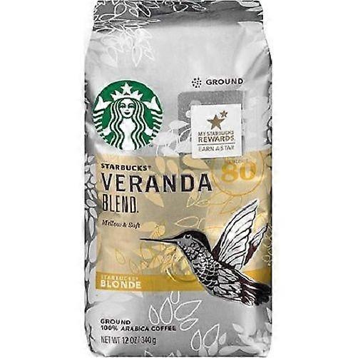 Starbucks Veranda Blend Ground Coffee