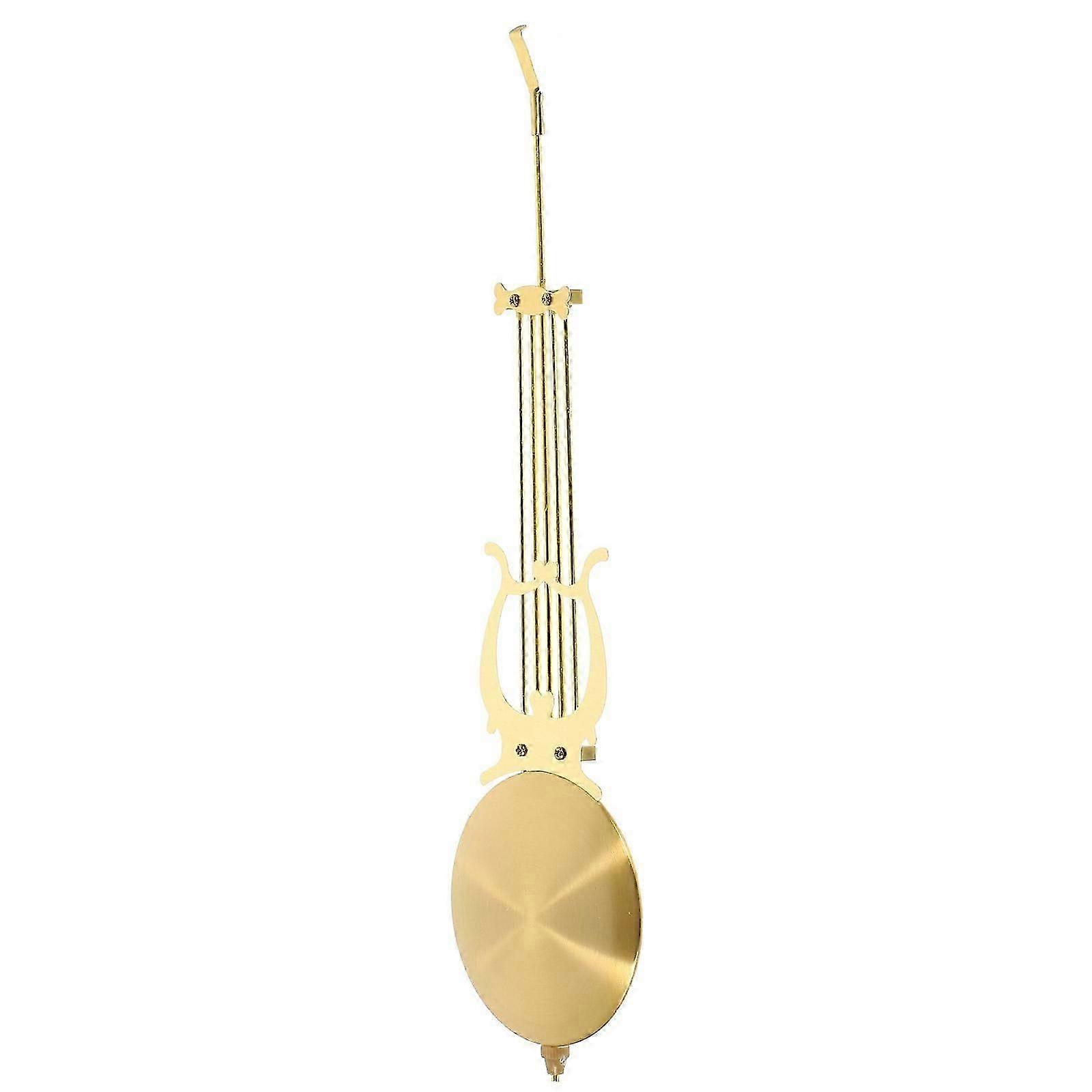 Quartz Wall Floor Standing Pendulum Clock Pendulum Replacement Traditional Mechanical Floor Standing Pendulum Clock Pendulum
