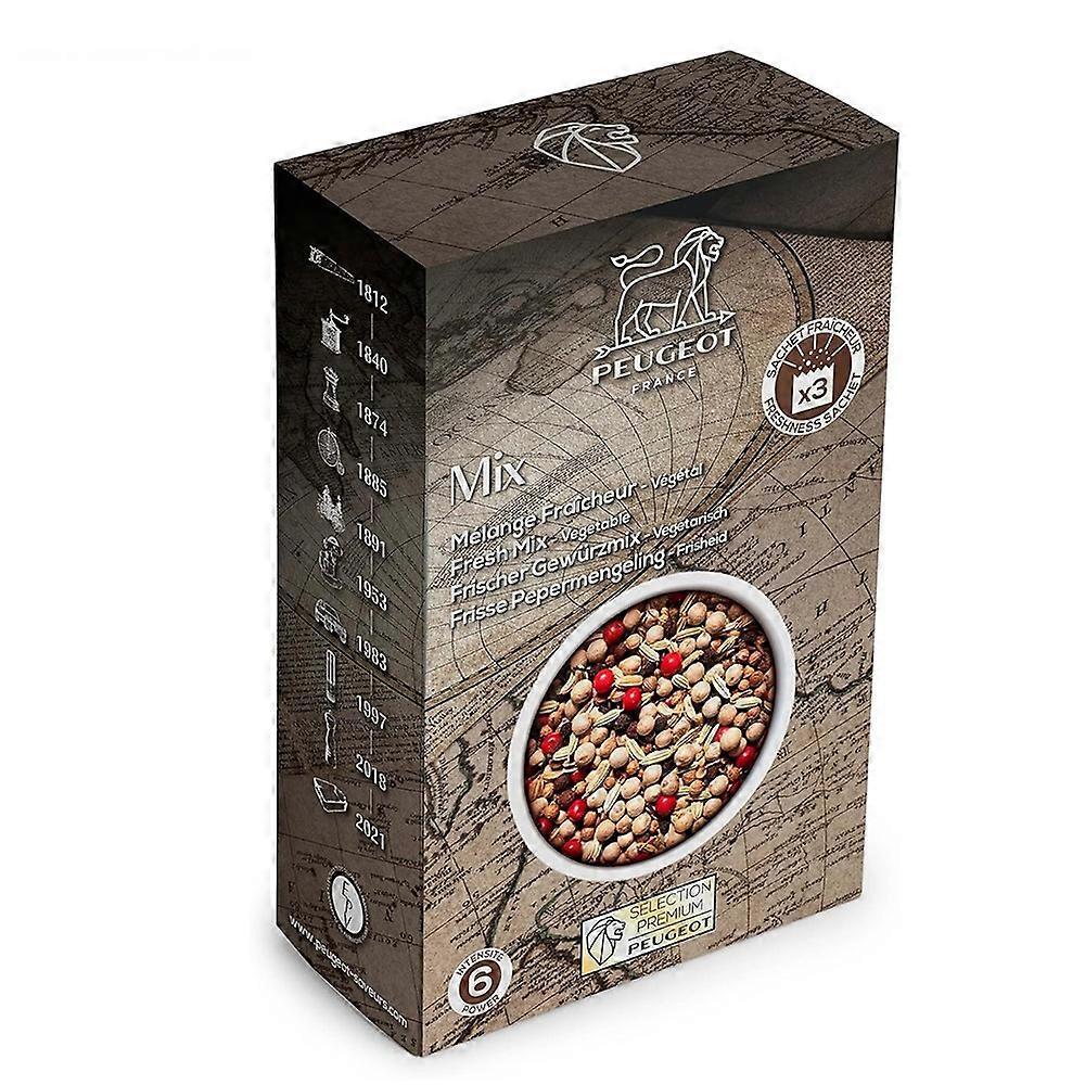 Pepper Corns: 60g Fish Blend Pepper