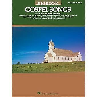 Le grand livre des gospels (grands livres de musique)
