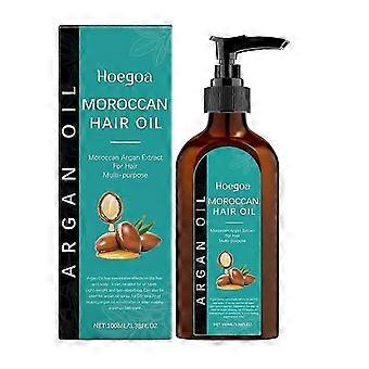 Essence hydratante anti-frisottis Éclaircit, lisse et nourrit le cuir chevelu Répare les follicules pileux abîmés, les pointes sèches et fourchues Huile essentielle pour cheveux