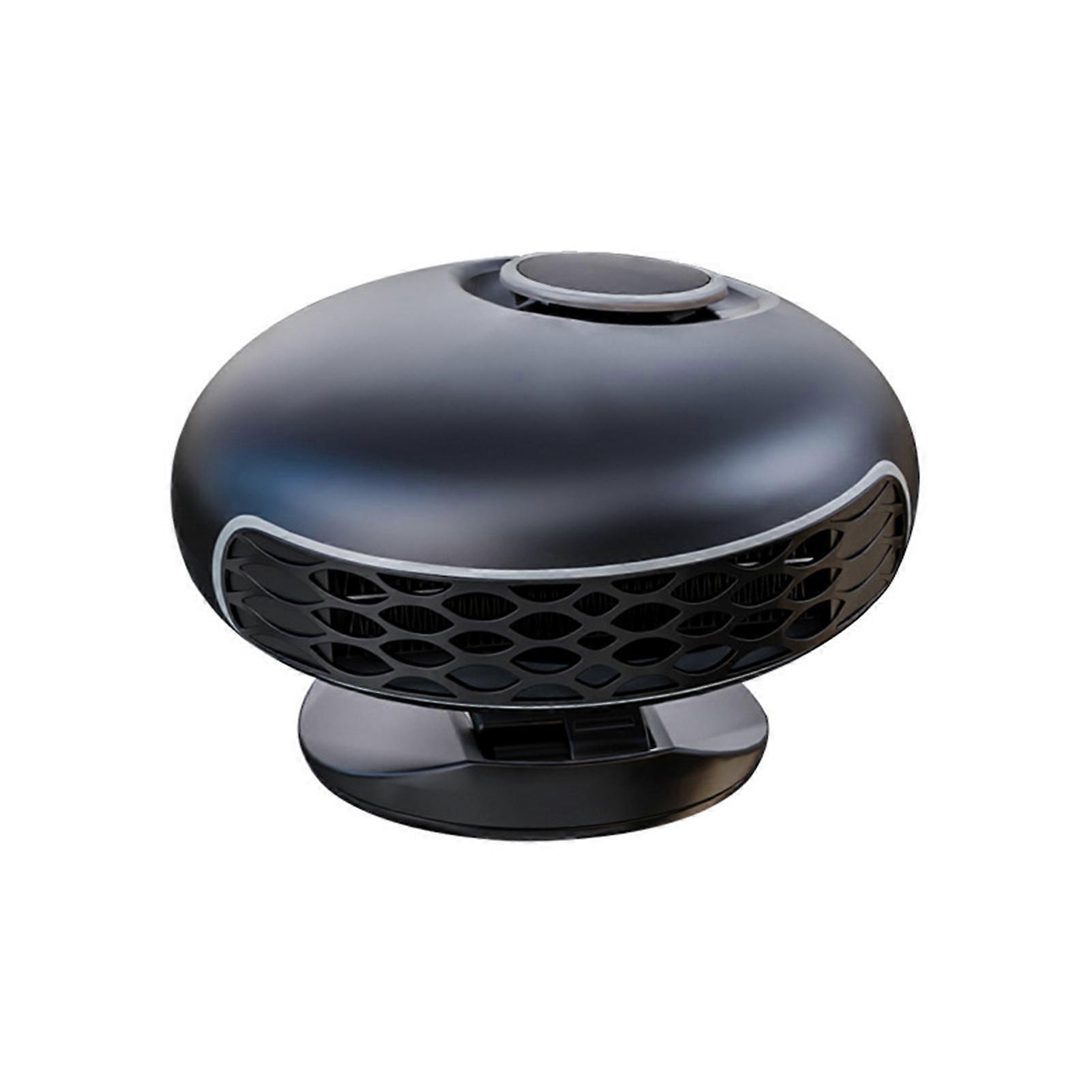 12V Car Windshield Heater Fast Defrost Rotating Design