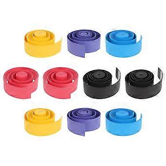 10pcs Drum Stick Wrap Drum Sticks Covering Non-slip Sweat-absorbent Tapes