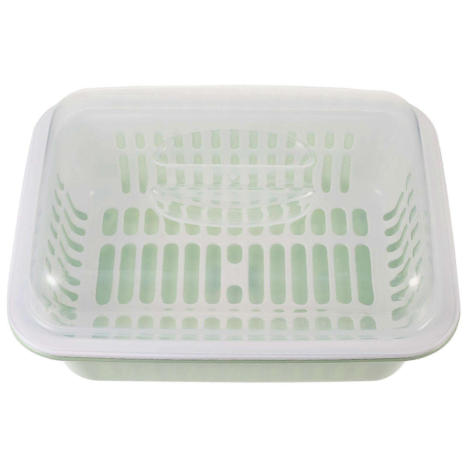 Infant Bottle Drying Shelf Tableware Drying Storage Rack Cutlery Organizer