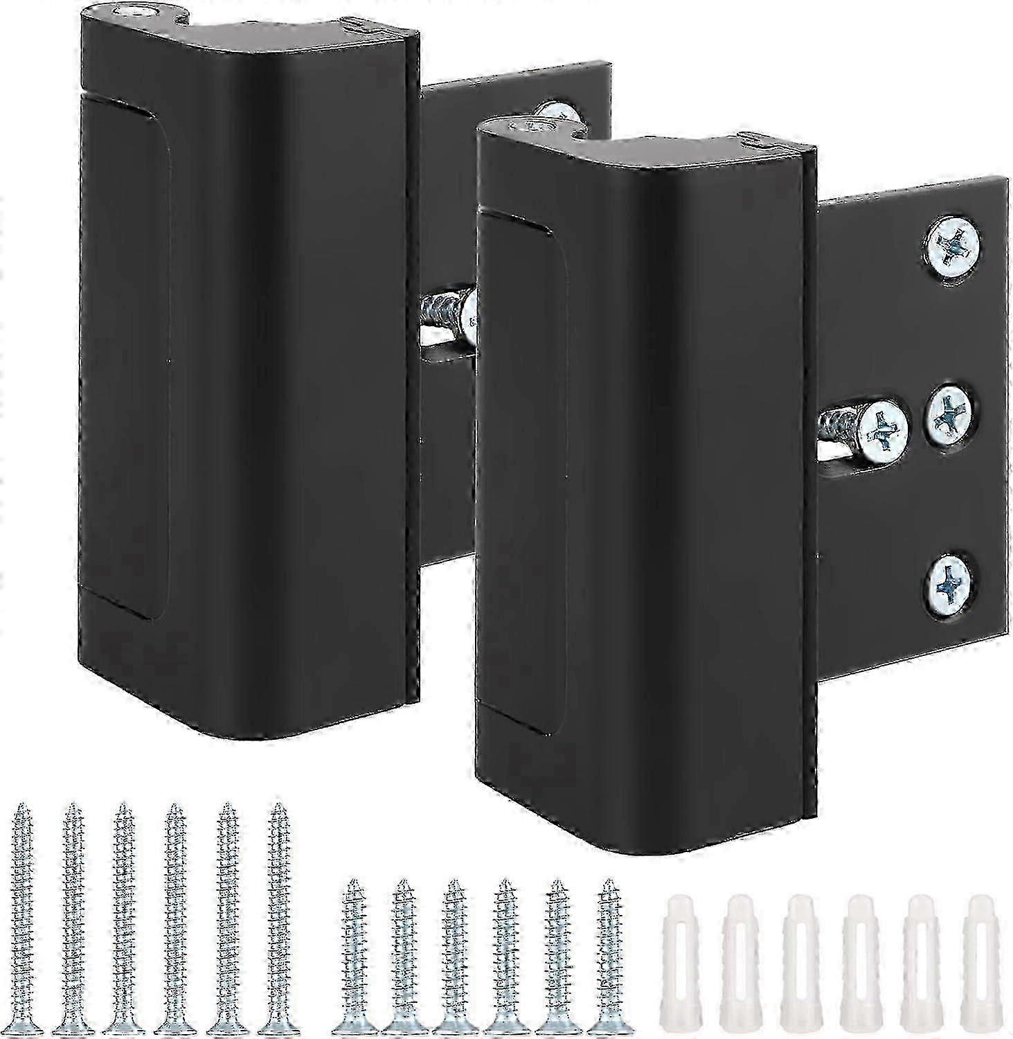 Door Security Latch
