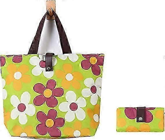 Foldable Shopping Tote Bag