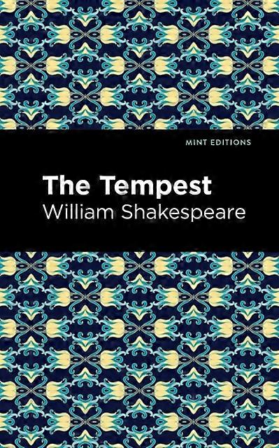 The Tempest - William Shakespeare - Paperback - en Book