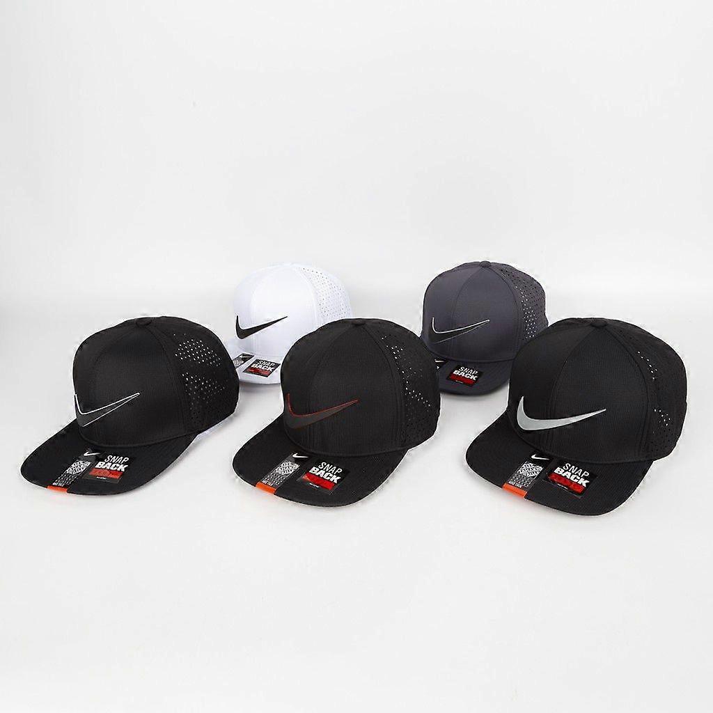 2021 New Nike Snap-on Baseball Cap, Quick-Drying Cap