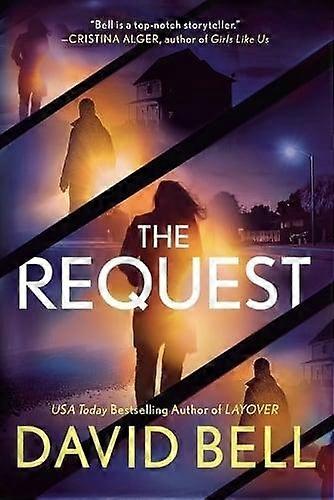 The Request - David Bell - Pocketbok - en bok