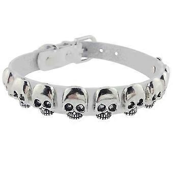 Halloween Pet Collar White Collar for Cats and Dogs