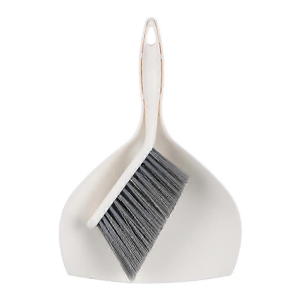 Household Cleaning Supplies Mini Broom for Desktop Cleaning Function 1Set