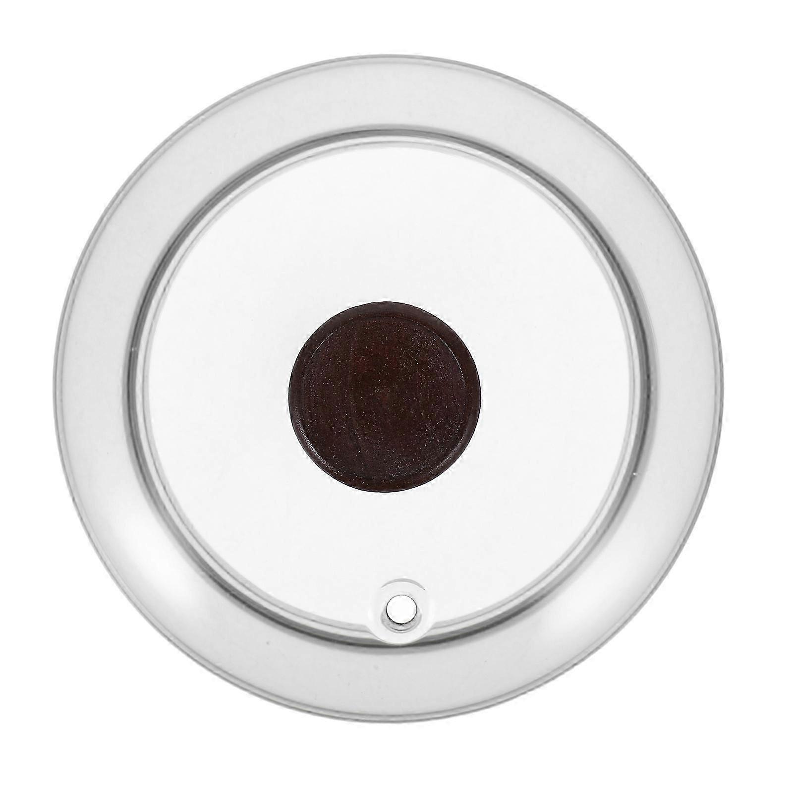 Clear Glass Teapot Lid Replacement compatible with Kitchen Use 5Pcs in