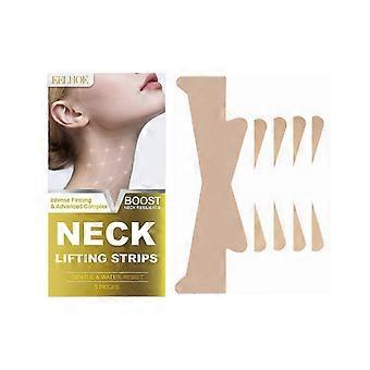 Eelhoe neck care patch  protects and moisturizes neck contours, comfortable fit, daily neck skin care patch - neck skin patch for daily skin care dail