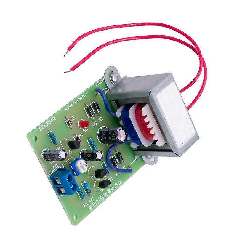 Educational Electronics Kit With Regulator Circuit Components For STEM Learning Projects Educational Electronics Set Multicolor