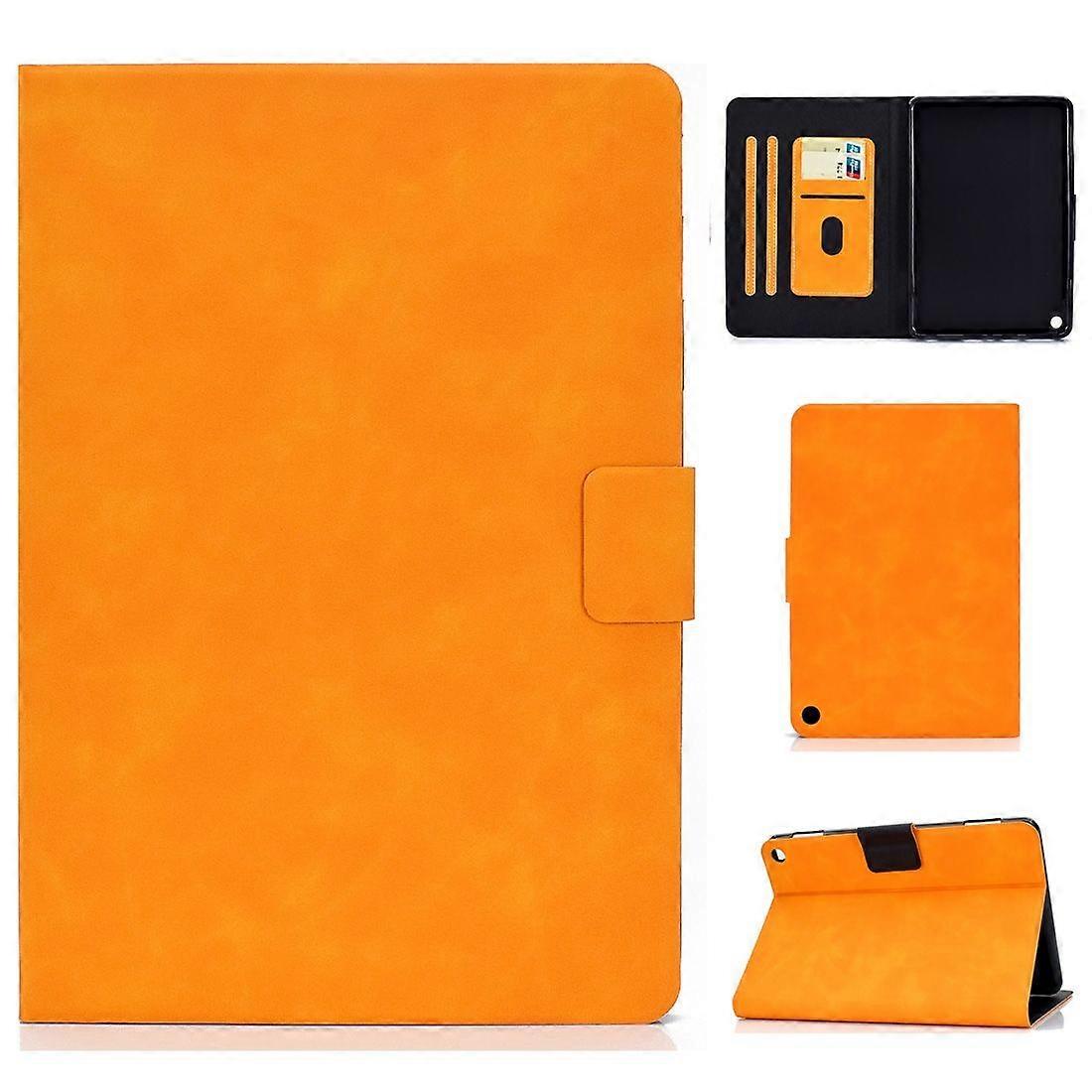 For Kindle Fire HD8 (2020) Tablet Leather Case