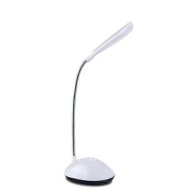 2 PCS Flexible Adjustable Portable Desk Lamp