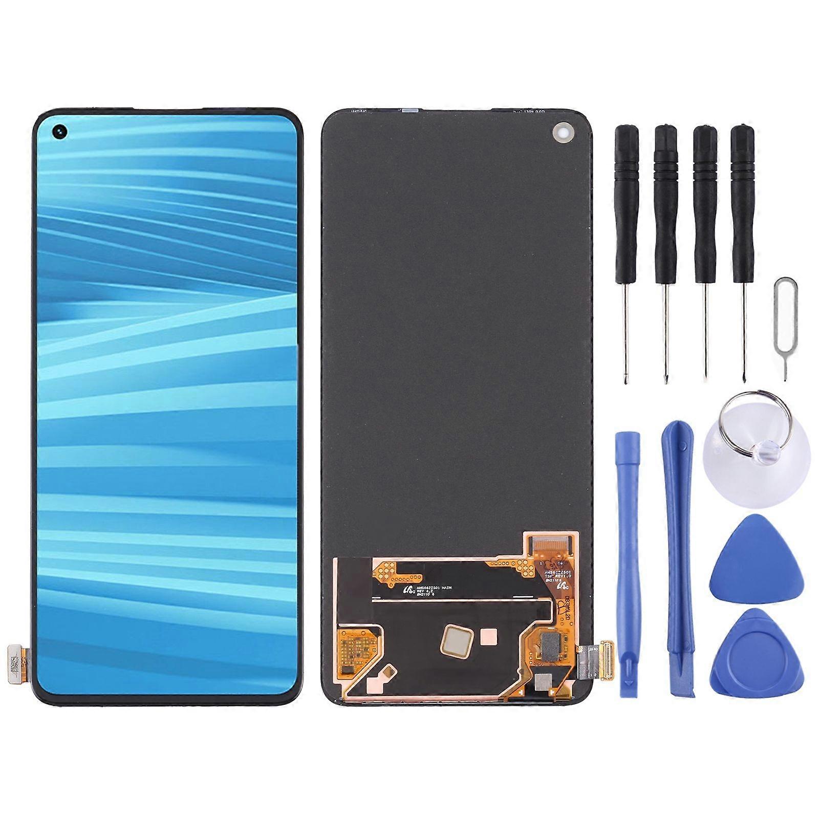 Original LCD + Touch Screen For Realme GT2