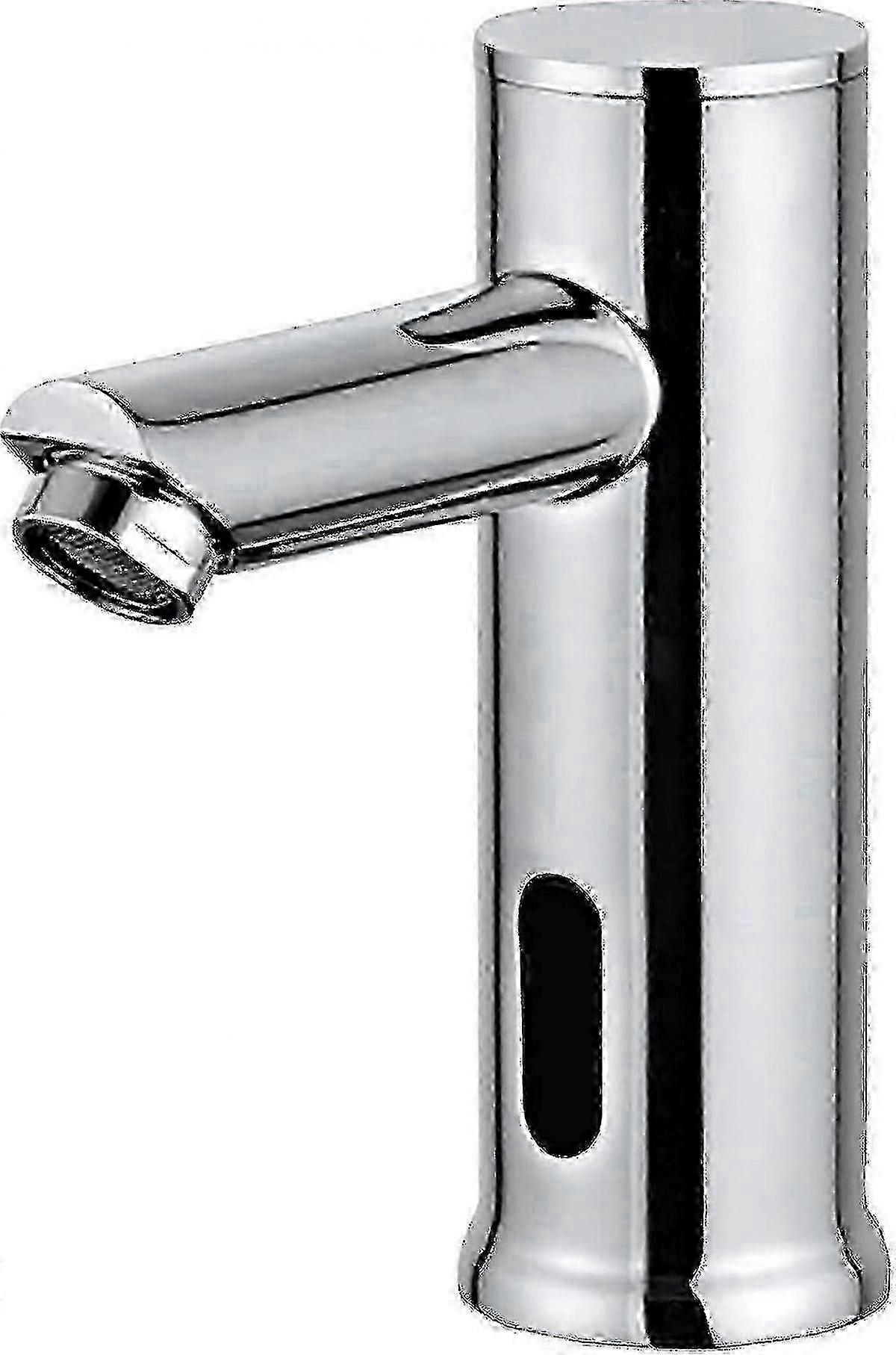 2026 Suitable Automatic Sensor Basin Faucet, Water-Saving Electronic Tap with Cold Flow