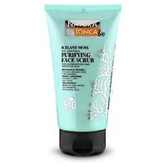 Iceland Moss Facial Scrub 150 ml